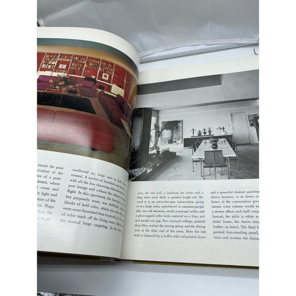 Decoration USA Jose Wilson & Arthur Leaman Mid Century Design 2nd Printing 1965 - Picture 8 of 16